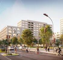 Lichtdurchflutet und modern ausgestattet auf 119 qm - Traumwohnung in Mitte mit Parkett, EBK, Masterbad und Smart Home-Features - Berlin