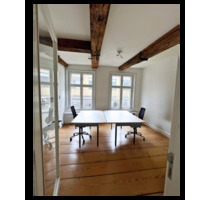 Helles und charmantes Büro für zwei – zentral in Hamburg