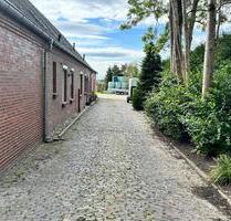 Krummhörn Schoonorth, 3 Zi. Wohnküche, Bad. Haustiere erlaubt!