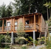 Einzigartiges Baumhaus mit Rutsche in Winterberg - Wuppertal Elberfeld