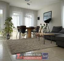 CHARMANTE 2-ZIMMER-WOHNUNG MIT TERRASSE UND GARTEN IN DAMM - Aschaffenburg