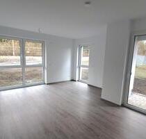 exklusive Einraumwohnung mit Terrasse - Naumburg (Saale)