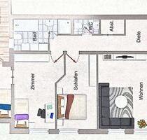 4,5 Zimmer ohne Provision - 312.000,00 EUR Kaufpreis, in Krauchenwies (PLZ: 72505)