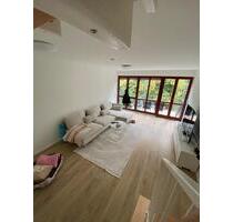 Charmante 2,5 Zimmer Masionette Wohnung mit Garage - Fürth Eigenes Heim
