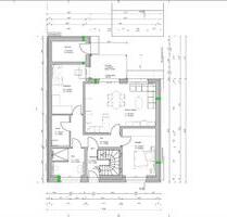 3-ZKB Garten barrierefrei inkl. Stellplatz Erdgeschoss KfW-55 - Nottuln