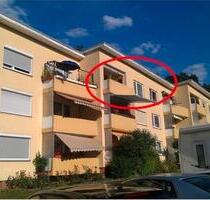 Attraktive Eigentumswohnung mit Balkon in Wolfsburg-Rabenberg