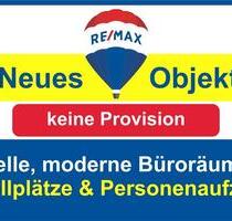 helle, moderne Büroräume in repräsentativem Gebäude zentrale Lage | schnelle Anbindung an A3 - Hösbach
