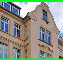 Erstbezug nach Sanierung: 4-Zi.-Wohnung mit Balkon in Gera