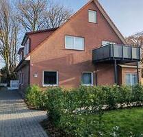 Gepflegte 2-Zimmer-Erdgeschosswohnung mit Terrasse und Einbauküche in ruhiger Lage von Barsbüttel