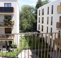 3 Zimmer, 2 Balkone, EBK, TG, im Herzen von Landsberg am Lech - Igling