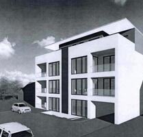 Mietwohnung-Neubau-Penthouse mit Terrasse und 2 Balkonen - Dortmund Brackel