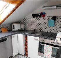 3-Zimmer Wohnung 65qm Dachgeschosswohnung - Maulburg