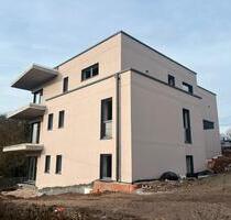 Neubau-Wohnung Niedrigenergiehaus **ab 01.03. Erstbezug!** - Nonnweiler