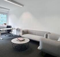 Privater Büroraum für 2 Person in Regus Berliner Allee - Düsseldorf Stadtmitte
