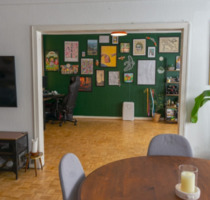 2,5Z Wohnung Zwischenmiete Köln Südstadt (16.08.-16.09.2025)