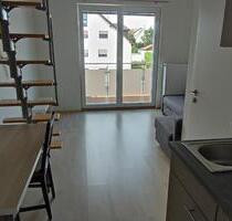 #2.13# Schöne vollmöblierte Galeriewohnung. Ab sof. oder später. - Aalen