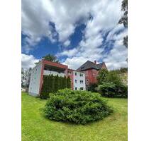 Großzügige 3-Raum-Wohnung mit Balkon und Gartenmitnutzung - Dippoldiswalde
