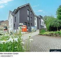 Neubau-Luxus-Whg. zum Erstbezug! Barrierefrei! Aufzug, TG, Klima und vieles mehr ZENTRAL in Lennep - Remscheid Gemarkung Bergisch Born