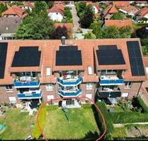 Zwei Zimmerwohnung Sehnde Ilten 68m³ Erdgeschoss mit Garten