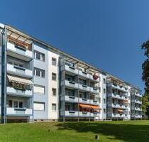 Kleine Singlewohnung mit Balkon - Zwenkau