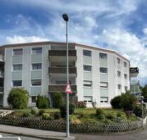 Schöne helle 2,5-Zimmer-Wohnung mit Süd-Loggia - Lüdenscheid Staberg