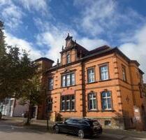 Sehr schöne & ruhige Dachgeschoßwohnung mit Blick ins Bodetal - Thale