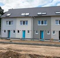 Modernes Reihenhaus im Fontaneviertel (Waldstadt, Zossen)