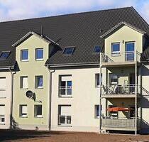 Barrierefreie 3-Raum-Wohnung in Bad Frankenhausen - Bad Frankenhausen/Kyffhäuser