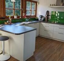 Wohnung im 1. OG 103 m² 2 Balkone 26 m² Stpl Küche Ofen.. - Gengenbach