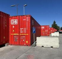 Lagercontainer Lagerfläche Garage ++Self-Storage-Dorfen++