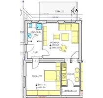 2-Zimmerwohnung in Meinerzhagen