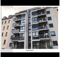 Neuwertige 2-Zimmer-Wohnung mit Balkon und Einbauküche in Leipzig