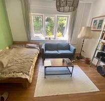 Eine vollmöbelierte 1-Zimmer-Wohnung in Wilmersdorf abzugeben - Berlin Charlottenburg-Wilmersdorf