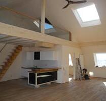 Exklusives Penthouse mit Blick über Hannover