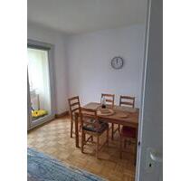 Helle 3-Zimmer-Wohnung mit Balkon in Erlangen - Liegnitzer Straße - WE 32