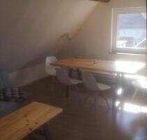 Möblierte Wohnung zentral gelegen mit schönem Blick auf die Berge - Braunlage Sankt Andreasberg