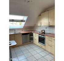 Großzügige 6 Zimmer Dachgeschoss Wohnung zur Miete ab 1.2. - Bad Buchau