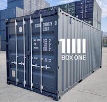 ⚠️ Seecontainer | 20 Fuß | Lagercontainer | verfügbar in LÜBECK