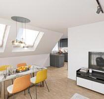 *Jetzt Umzugsbonus sichern!* Moderne Maisonette-Wohnung mit Balkon - Nürnberg Gaismannshof