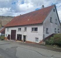Altes Bauernhaus in schöner ruhiger Lage mit Garten - Bärenthal