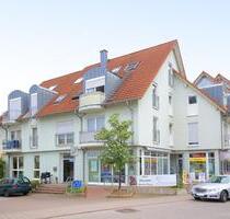 Helle 2,5-Zi.-Wohnung mit Balkon - Sulzfeld