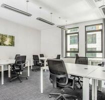Privater Büroraum für 5 Person in Regus Altmarkt - Dresden