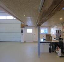 Werkstatt, Halle, Scheune, Lagerhalle 168m² - Attenweiler