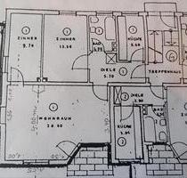 3 Zimmer Wohnung, Vorankündigung - Fürstenfeldbruck
