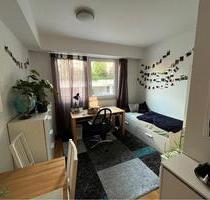 1 Zi-Wohnung in Regensburg, Zwischenmiete 5 Monate, 1025 - 0226