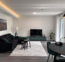 A-AUSZEIT ++ Elegante 2,5 Zimmer Ferien o. Businesswohnung mit Garten ++ - Adendorf
