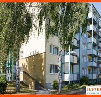 2 helle Räume mit Aufzug parkartiges und grünes Umfeld super Ausblick - Gera Debschwitz