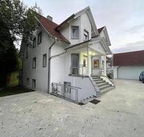 Helle 2 ZKB Garten Wohnung in Kirchdorf bei Abensberg - Straubing