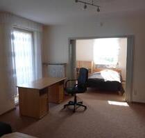 Zentrumsnahe, teilmöblierte, helle 2-Zimmer Wohnung in Lohr - Lohr am Main