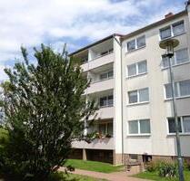 Dreiraumwohnung mit Balkon in idyllischer Wohnanlage - Eisleben (Lutherstadt)